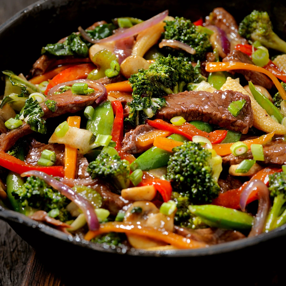 Karbon Steel™ Wok