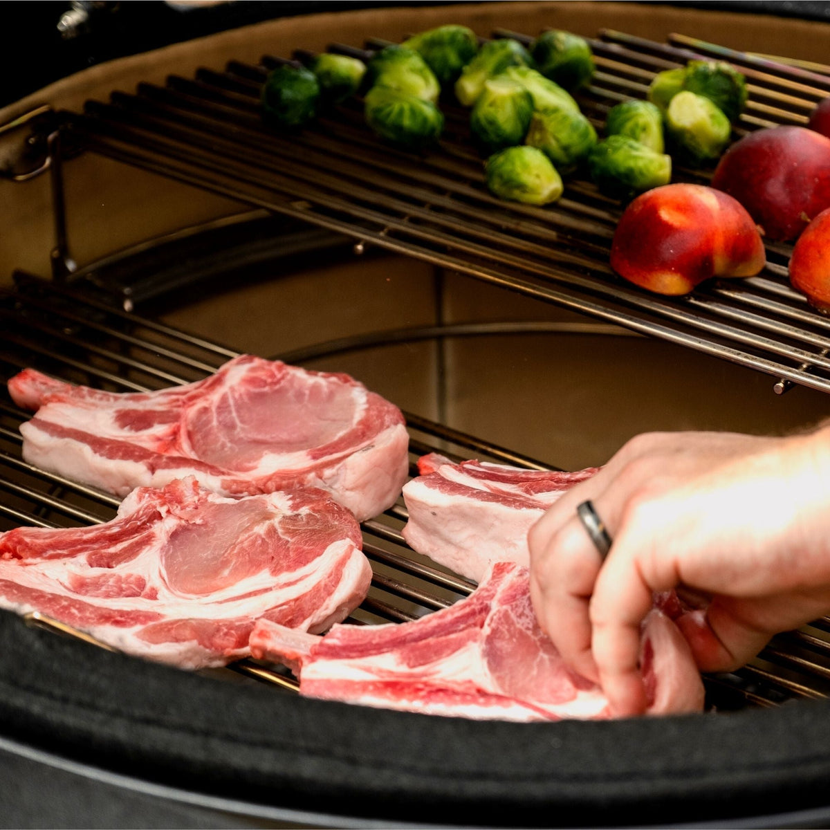 Big Joe® Grill Series I plus Heavy-Duty Cover Bundle