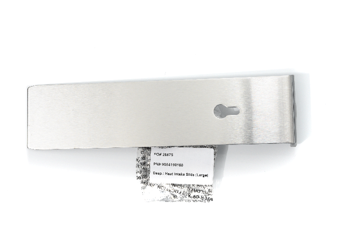 9004190168 - Gravity Series® 560 Large Heat Intake Slide