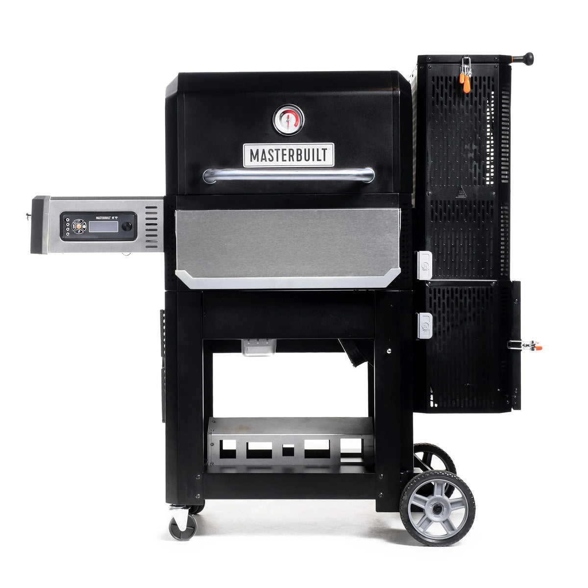 Gravity Series® 800 Digital Charcoal Griddle + Grill + Smoker