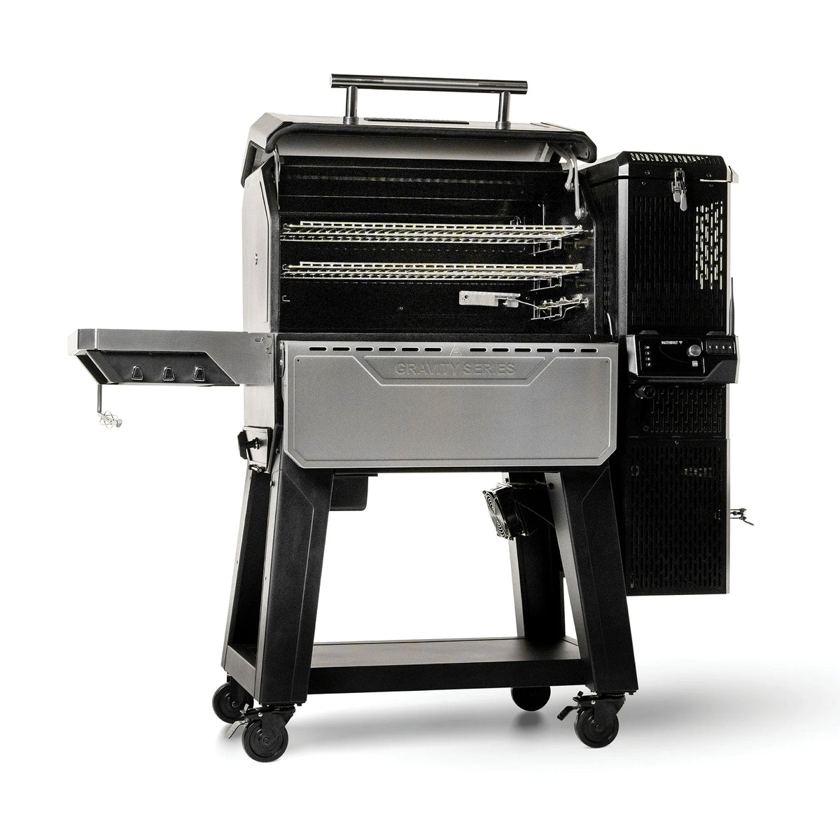 Gravity Series® XT Digital Charcoal Grill + Smoker