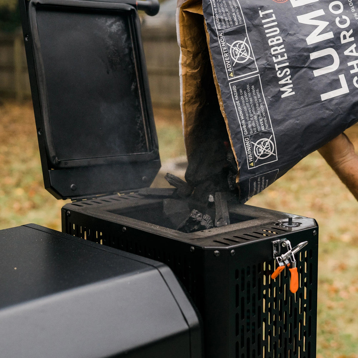 Gravity Series® 1050 + Bulk Lump Charcoal Bundle