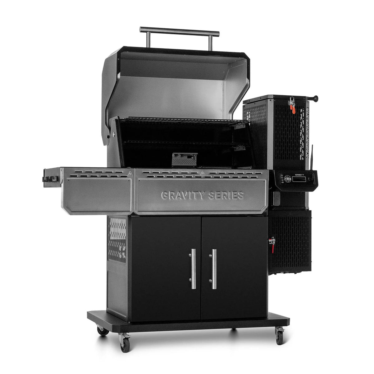 Gravity Series® 1150 with Cover and Griddle Insert Bundle