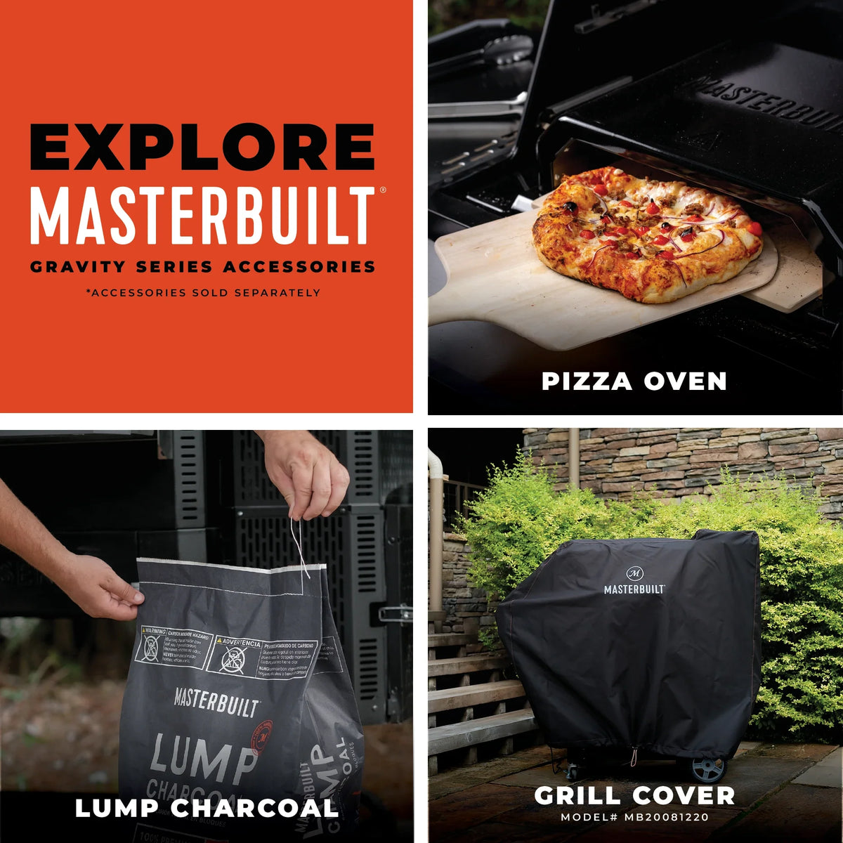 Gravity Series® 1150 with Cover Bundle