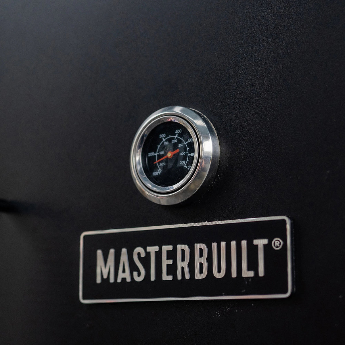 Two Door 30-inch Propane Smoker