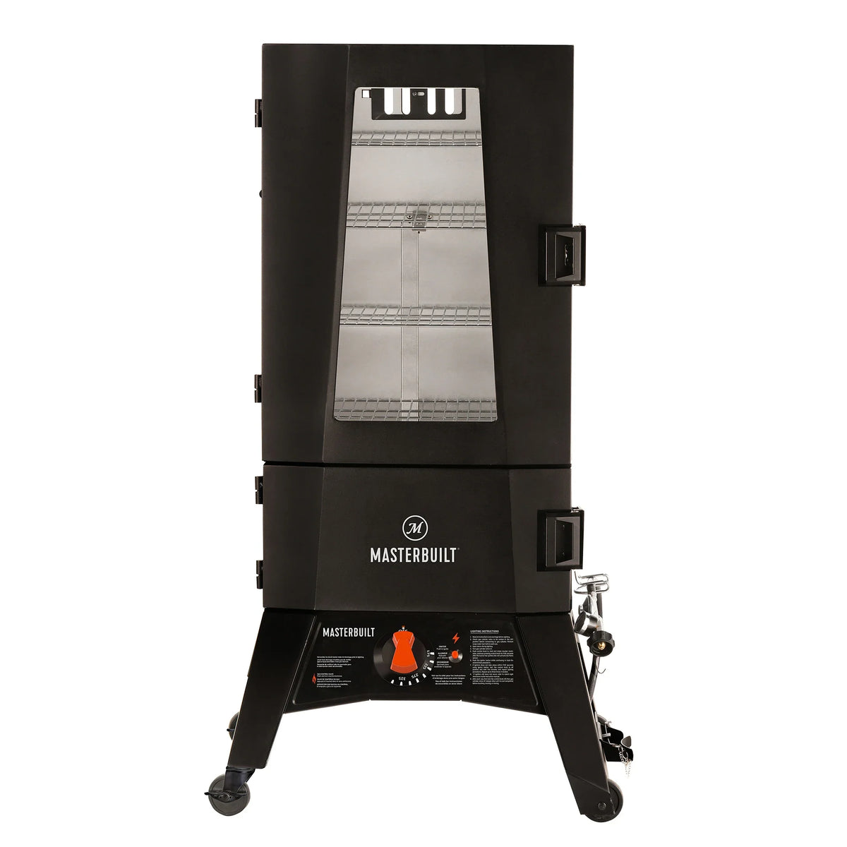 40-Inch ThermoTemp™ XL Propane Smoker