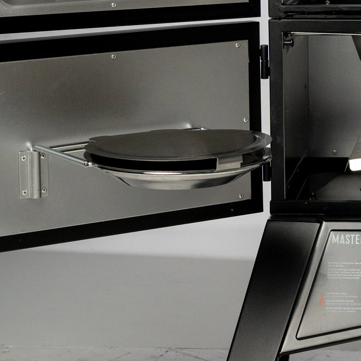 40-Inch ThermoTemp™ XL Propane Smoker