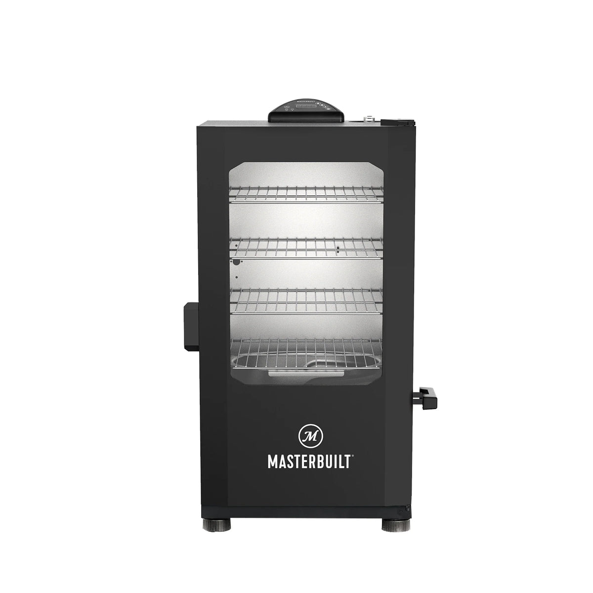 30-Inch Digital Electric Smoker with Window
