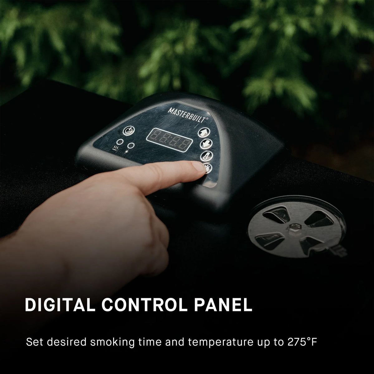40-Inch Digital Electric Smoker