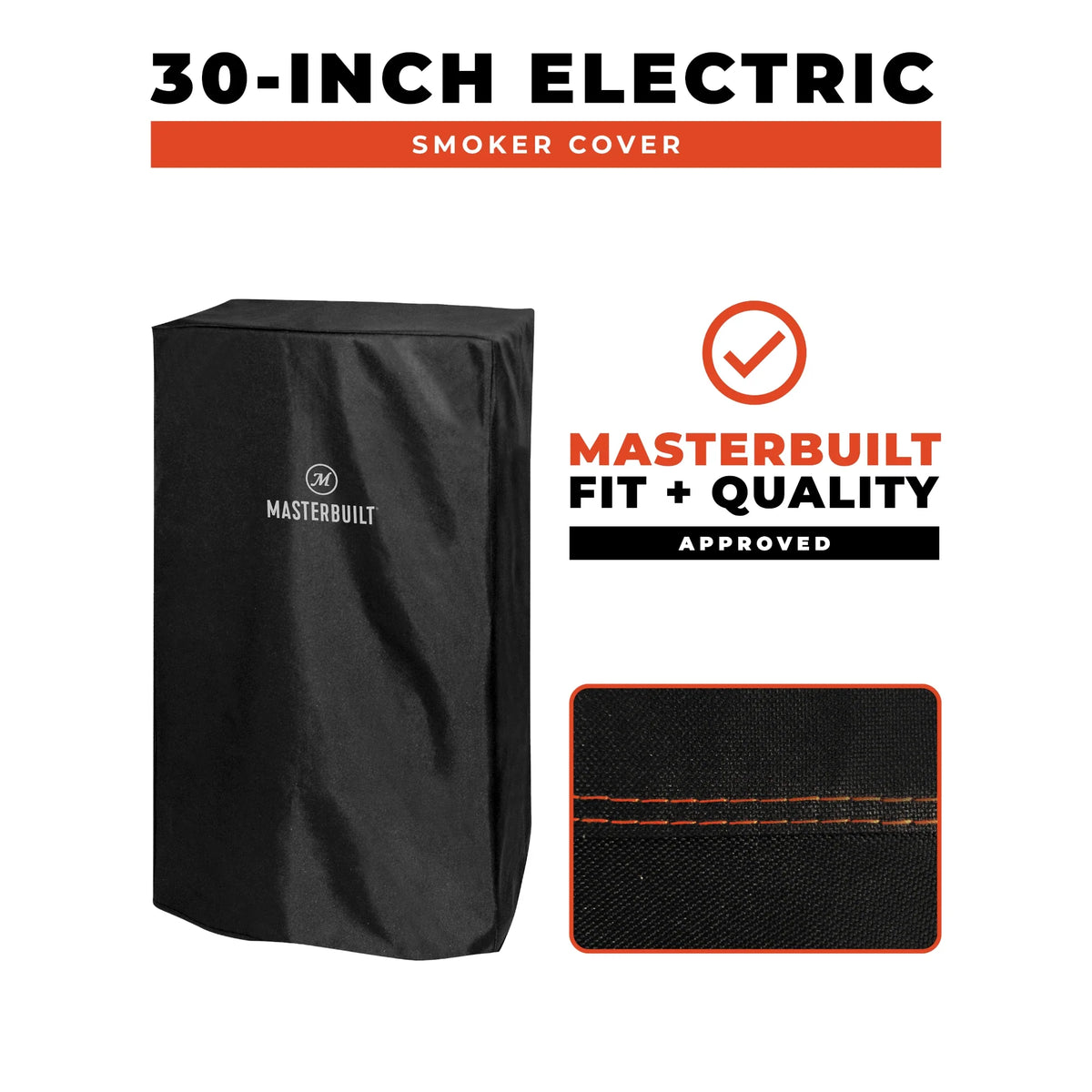 30 inch Electric Smoker Cover
