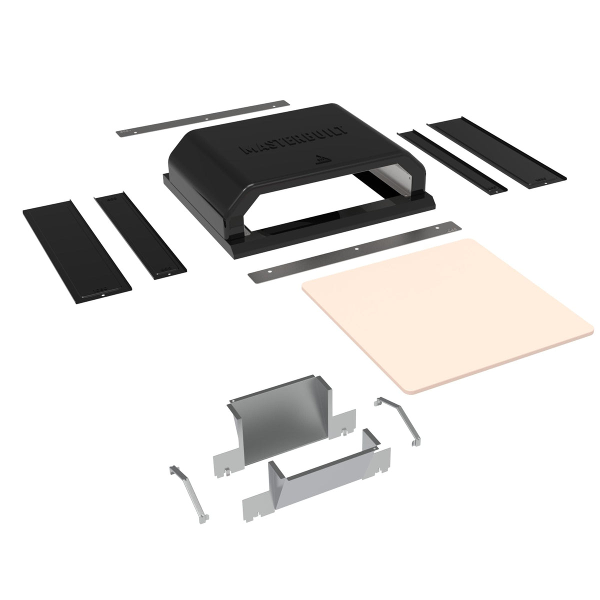 Gravity Series® XT with Cover and Pizza Oven Bundle