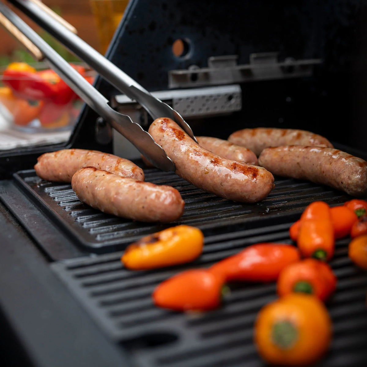 Half-Grate Griddle Insert