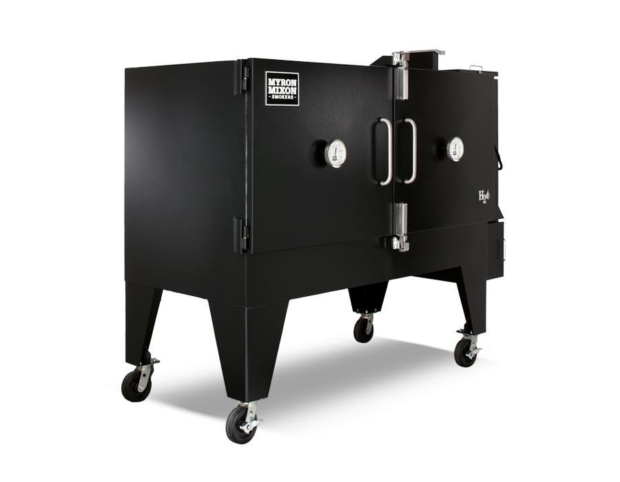 Myron Mixon RFG-72XC Gravity Smoker