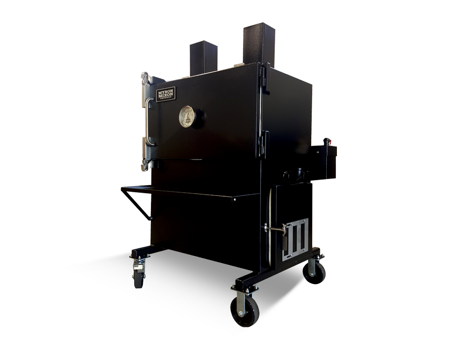 H2O Water Smoker - Myron Mixon Smokers-36