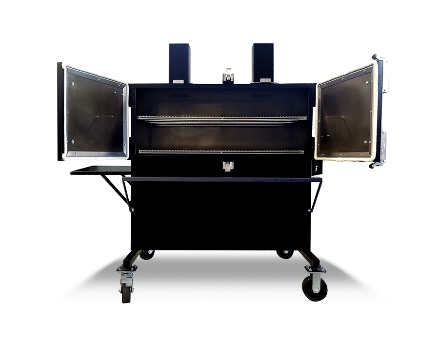 H2O Water Smoker - Myron Mixon Smokers-48