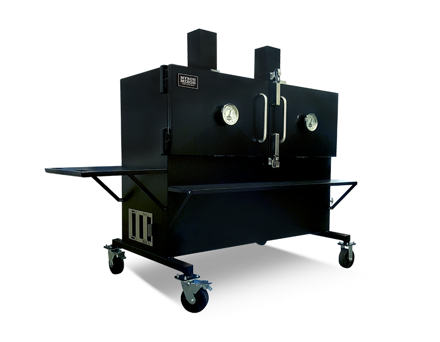 H2O Water Smoker - Myron Mixon Smokers-60