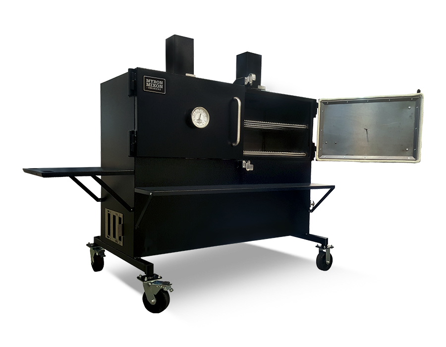 H2O Water Smoker - Myron Mixon Smokers-60