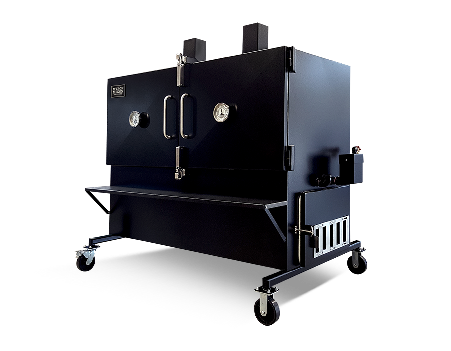 H2O Smoker - Myron Mixon Smokers-72XC