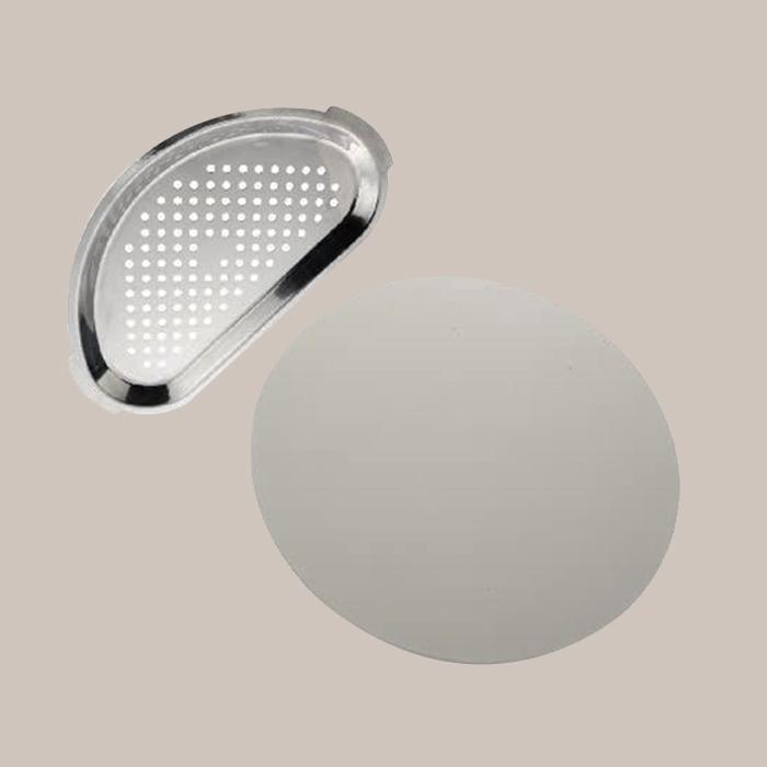 Masterbuilt Grill Pan & Pizza Stone