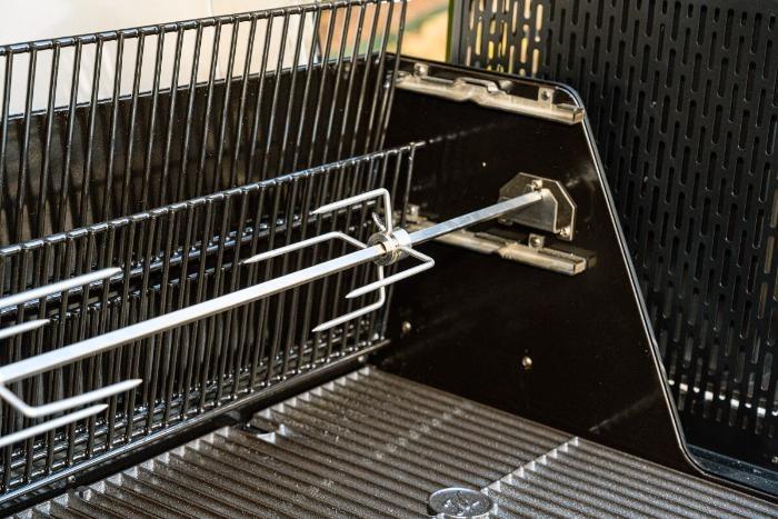 Masterbuilt Gravity Series® Rotisserie Kit