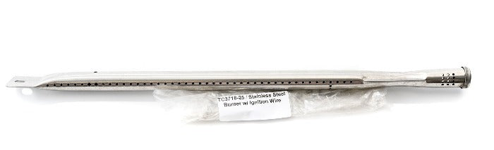 TC3718-25 Stainless Steel Burner w Ignition Wire