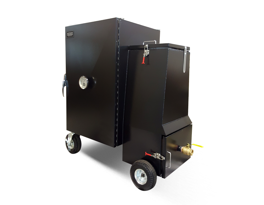 Myron Mixon Gravity Smoker MMS-G33