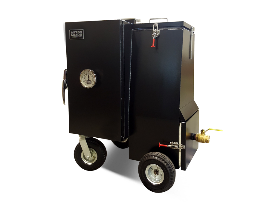 Myron Mixon MMS-G9 Gravity Smoker