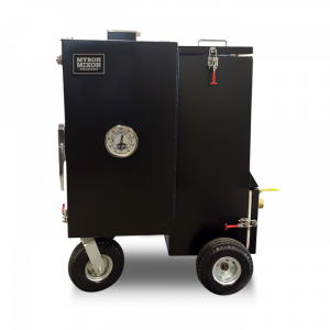 Myron Mixon MMS-G9 Gravity Smoker