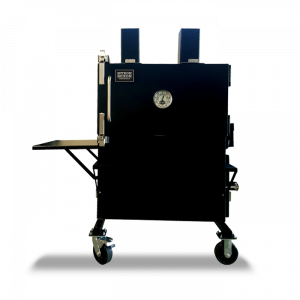 H2O Water Smoker - Myron Mixon Smokers-36