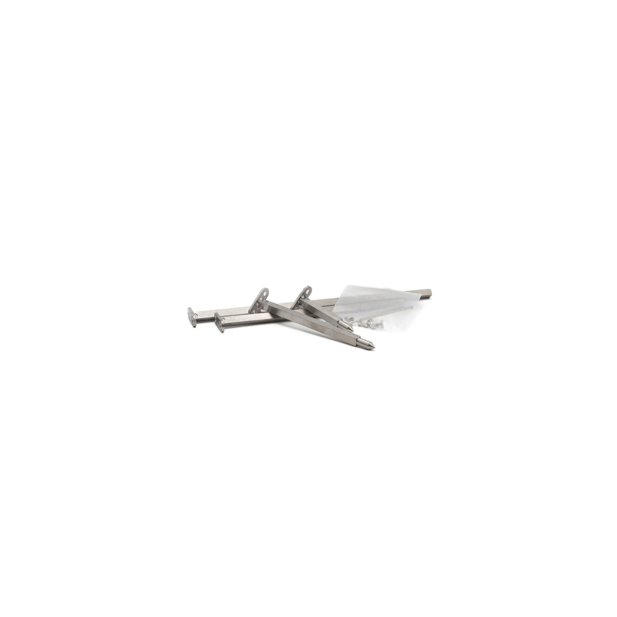 9917210002 - JoeTisserie® Basket Spit Rod Kit