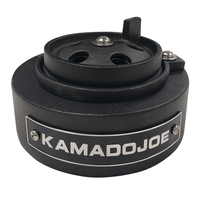Kontrol Top Vent from the side