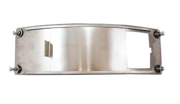 Stainless Steel Draft Door for Kamado Joe grills