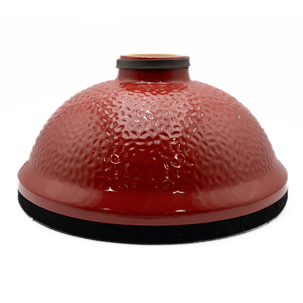 KJ-CD23RC - Red Ceramic Dome