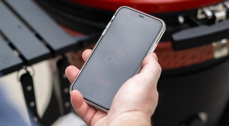 Pellet Joe Wi-Fi Control and Monitoring