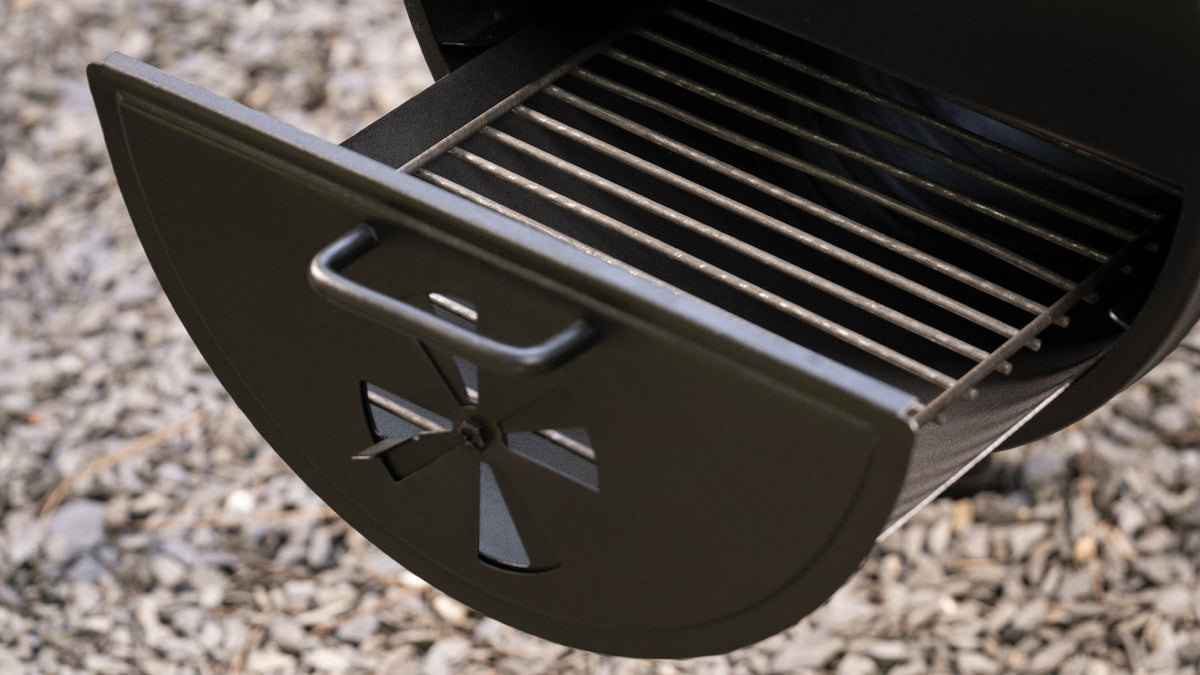 Traditional Charcoal Grill how_it_works_photo