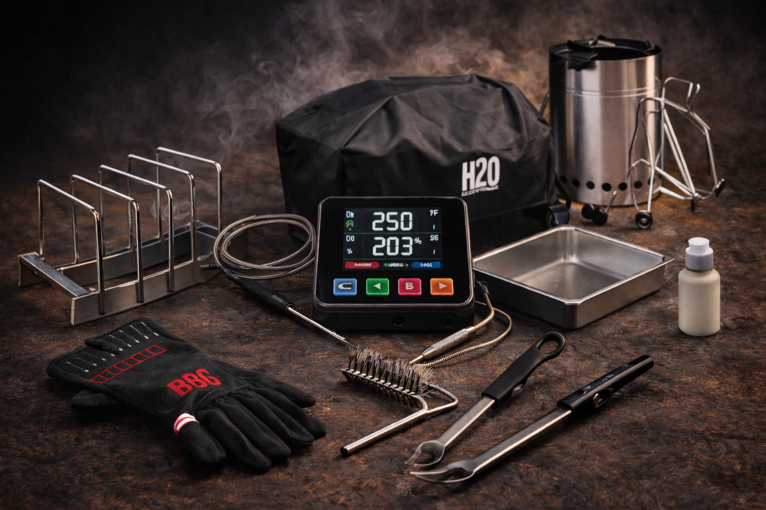 BARQ Parts & Accessories