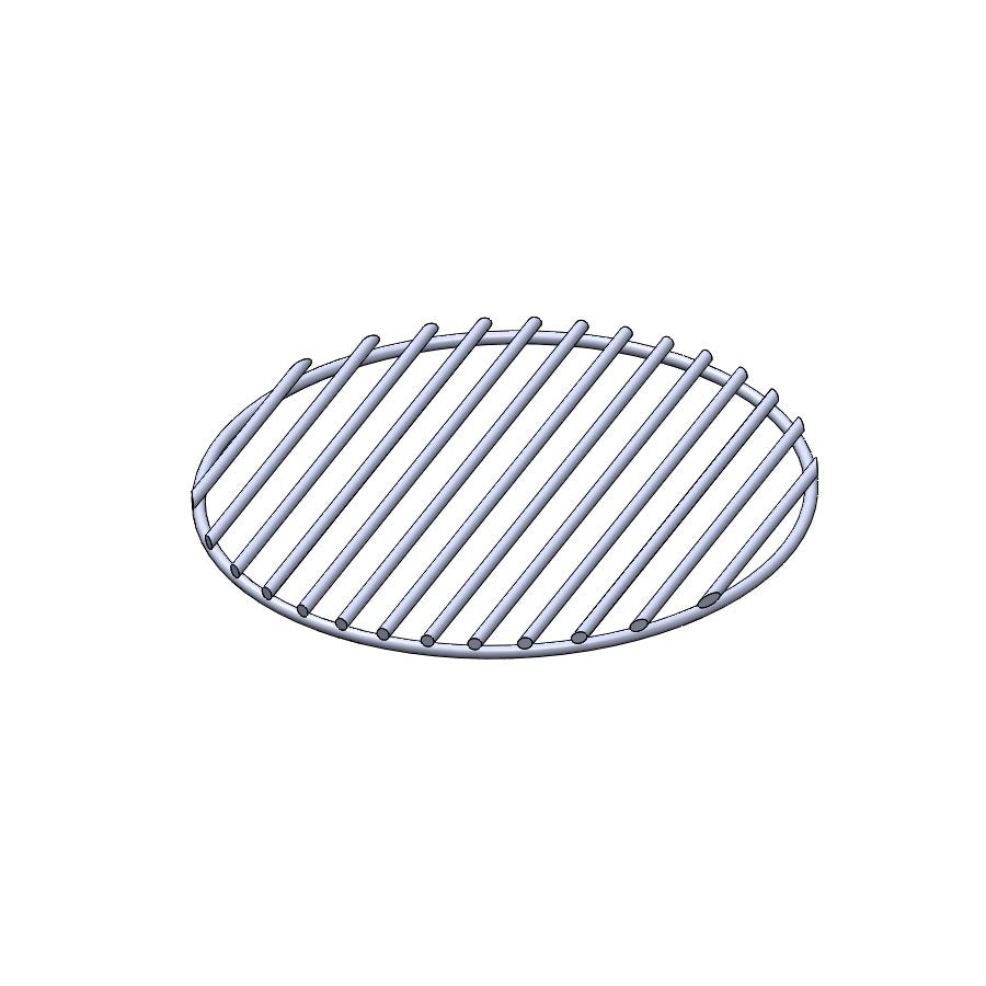 AKORN Jr. Firegrate (06614, 6714, E06614, E36714, E56714, E86714)