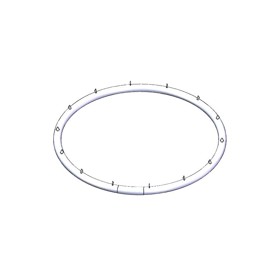 Ashpan Seal (06614, 6714, E06614, E36714, E56714, E86714)