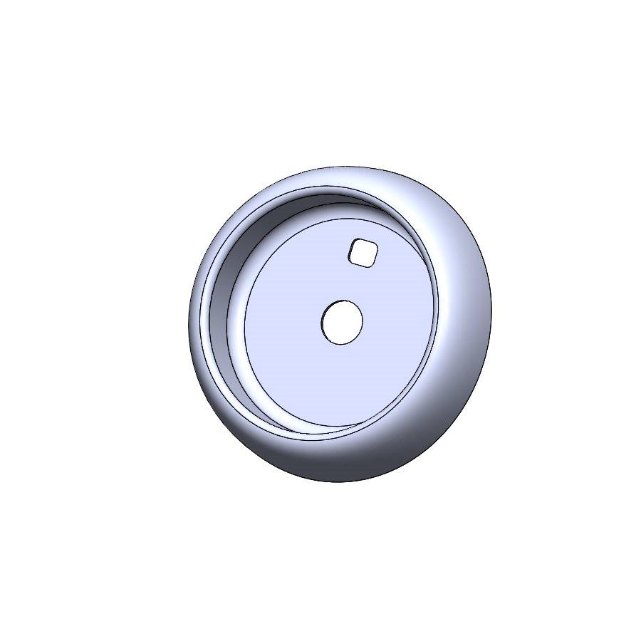 Bezel For Thermometer