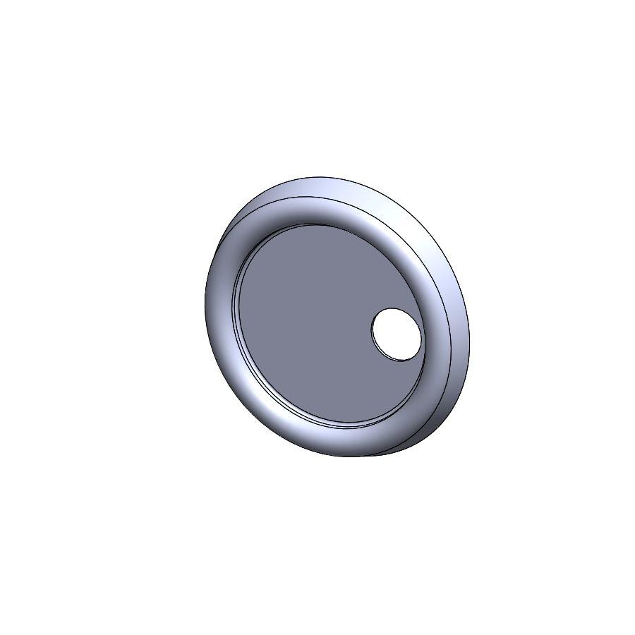 Bezel Handle