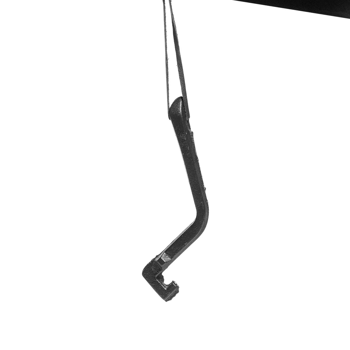 Cast Iron Cooking Grill Grate Lifter