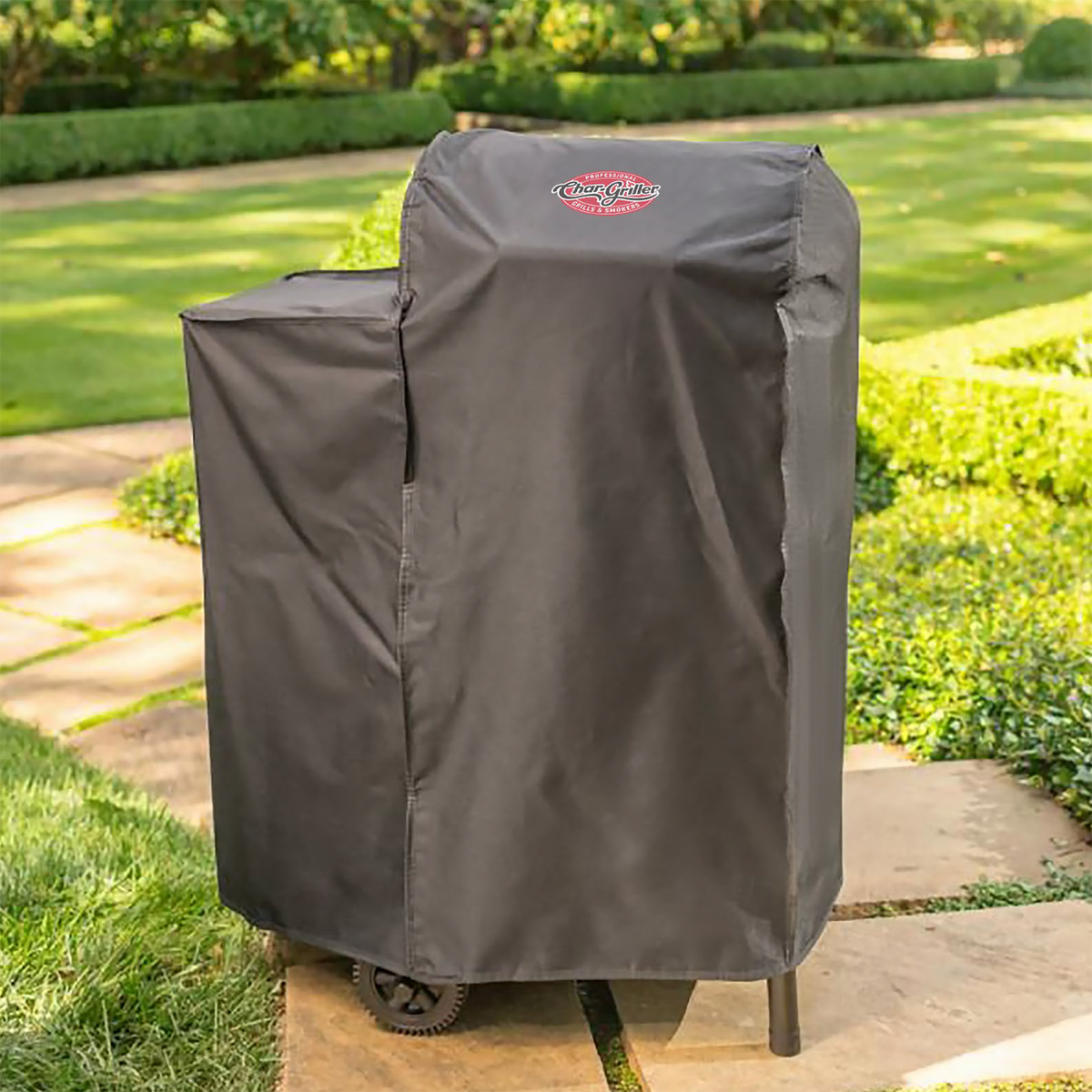 Small Barrel Grill Cover