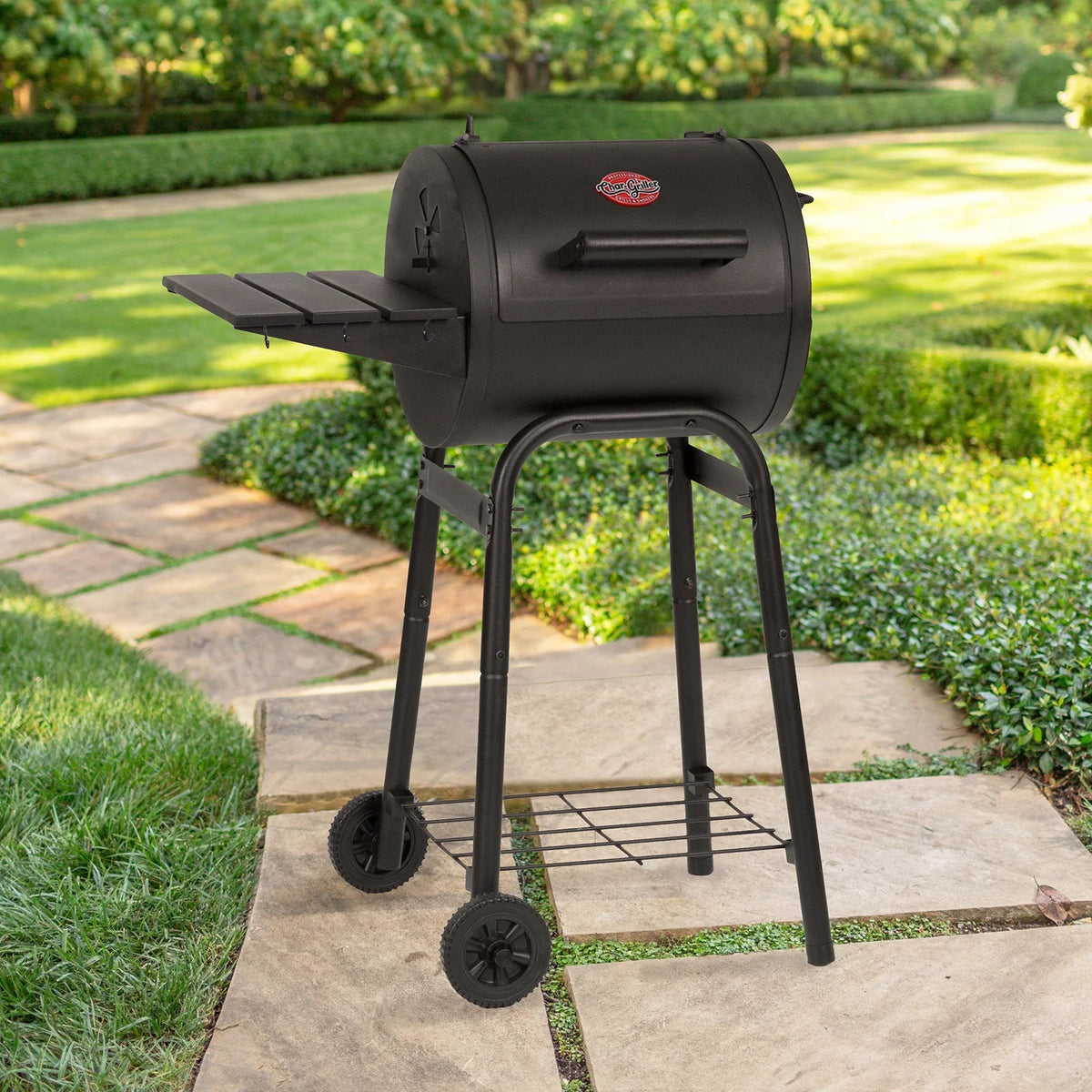Patio Pro® Charcoal Grill 1616