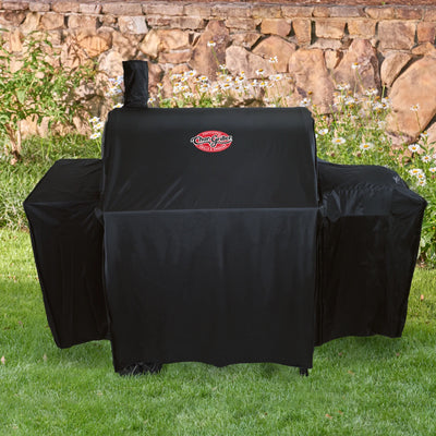 Char-Griller Smokin' Champ™ Grill Cover