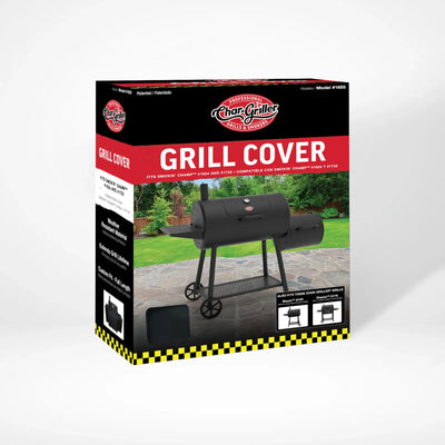 Char-Griller Smokin' Champ™ Grill Cover