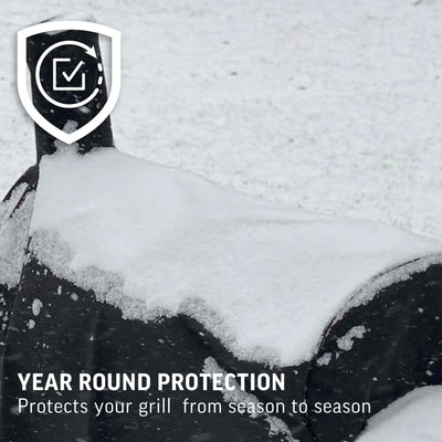 Char-Griller Smokin' Champ™ Grill Cover