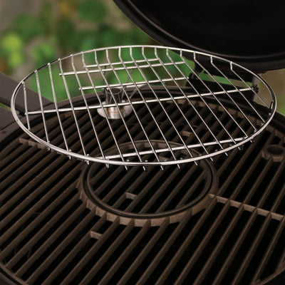 AKORN® Kamado Charcoal Grill and Cover Bundle