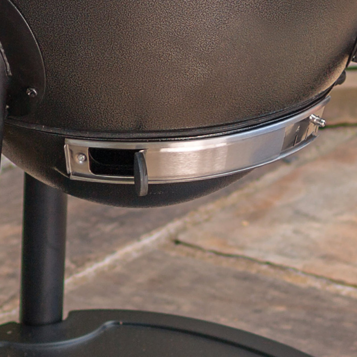 AKORN® Kamado Charcoal Grill and Cover Bundle