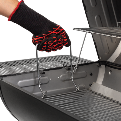 Smokin’ Champ® Barrel Grill and Offset Smoker