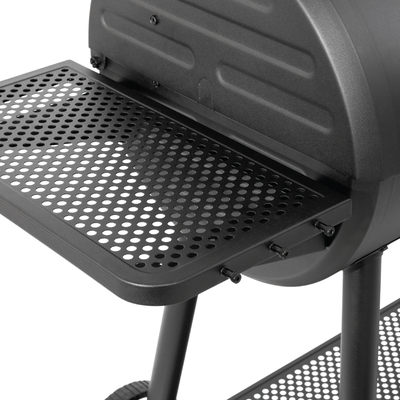 Smokin’ Champ® Barrel Grill and Offset Smoker